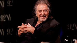 Al Pacino vai ser pai aos 82 anos 