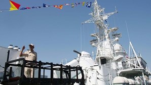Rússia diz ter destruído último navio da Marinha de Guerra ucraniana