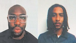 Fabrice David e Hugo Bandafou foram detidos por tráfico de droga