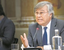 Diogo Lacerda Machado, ex-administrador da TAP