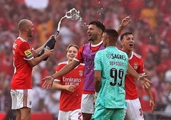 Benfica conquista título de campeão nacional 