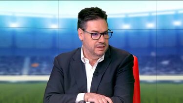 Paulo Catarro: “40 milhões não está ao alcance de nenhum clube em Portugal”