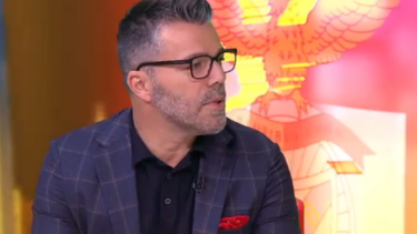 José Calado: “Não me debruço nos penáltis, quero é que o Benfica seja campeão”