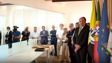 Foi inaugurada uma incubadora de empresas em Portalegre