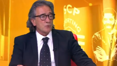 Rodolfo Reis: “Sporting tem de fazer o seu trabalho”
