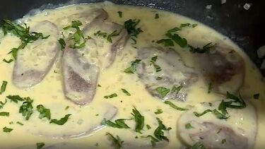 Aprenda a fazer o prato tradicional língua de vaca de fricassé