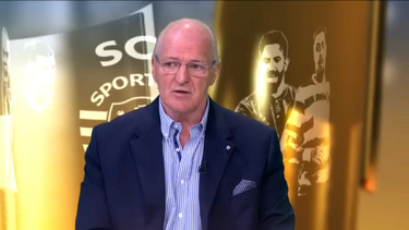 Jorge Amaral: “É injusto comparar Ramos a Haaland ou Vinícius Jr.”
