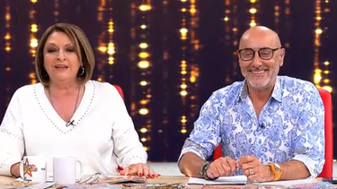 Rosinha é a convidada do 'Noite das Estrelas' desta quarta-feira