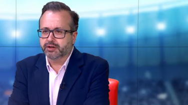 Vítor Pinto: “Esperávamos Soares Dias no Sporting-Benfica”