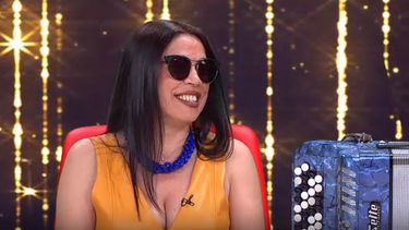 Rosinha no Festival da Canção? “Não, eu sou do arraial, da feira, da festa popular”