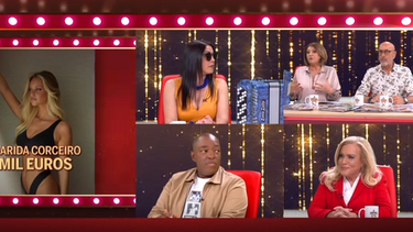 Comentadores do ‘Noite das Estrelas’ debatem valores cobrados pelos famosos para fazerem posts nas redes sociais