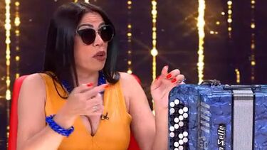 “Ela tem uma voz muito versátil e poderosa”: Rosinha comenta desempenho de Mimicat na Eurovisão 