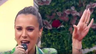 Animação e música no 'Manhã CM' com Sylvia