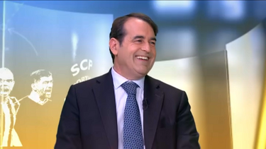 Nuno Encarnação: “Soares Dias é um dos melhores árbitros”