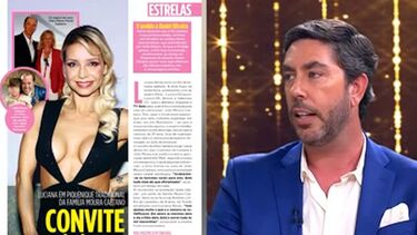 “Não fazia sentido estarem a dormir em casas separadas”: Adriano Silva Martins comenta relação de Luciana Abreu 