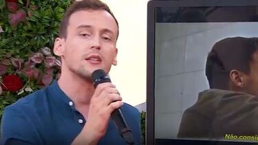 'Perco-me' de Igor Lopes no 'Manhã CM'