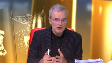 Octávio Lopes: “Benfica está há três anos sem ganhar qualquer troféu”