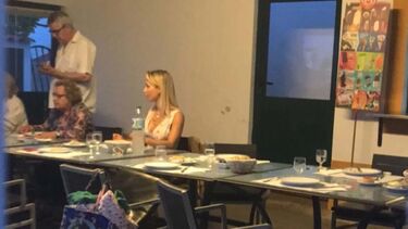 "Eu nunca disse que não era amor": Adriano Silva Martins sobre foto exclusiva de Luciana com família de namorado