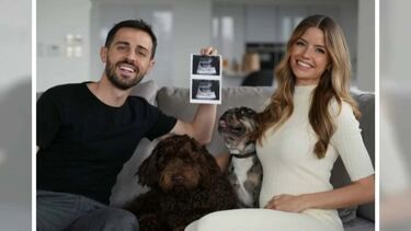 ‘Noite das Estrelas’ revela em exclusivo sexo de bebé de Bernardo Silva e Inês Tomaz