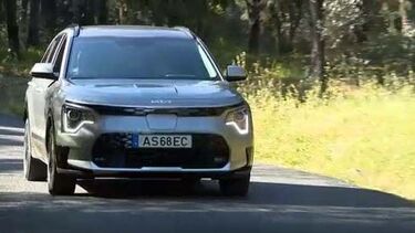 Conheça o novo Kia Niro EV, eleito o Carro Mundial Feminino do ano