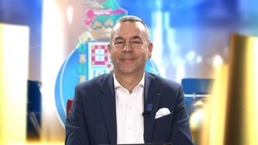 Aníbal Pinto: “Benfica é o último reduto para Félix”