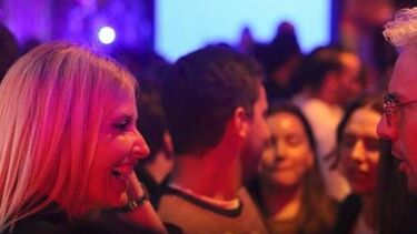 "Até fiquei com uma lágrima ao canto do olho" Maya reage a Cristina Ferreira no evento dos D.A.M.A