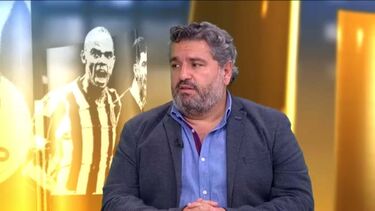 Bernardo Ribeiro: “Otamendi? Não acredito em entrevistas noutro clube antes de a época terminar”