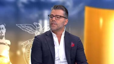 José Calado: “Lesão de St. Juste? Podia ter sido esclarecido…”
