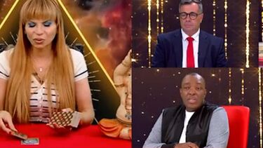 “Gostaria de perguntar que provas tem”: Daniel Nascimento fala sobre a vidente que disse que Dolores recorreu a bruxaria