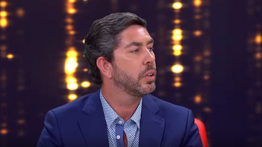 "Não há paparazzi combinado": Adriano Silva Martins comenta aparição de Maria Cerqueira Gomes numa revista espanhola