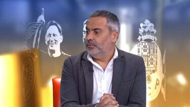 Sérgio Krithinas: “Violência é fácil”