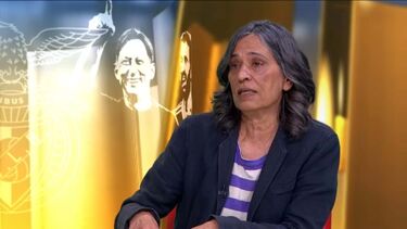 Leonor Pinhão: “Lisboa tem dois grandes clubes”