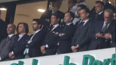  Aníbal Pinto: “Sporting é gato manso”