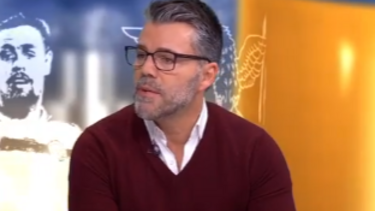José Calado: “Golo num Dérbi é sempre especial”