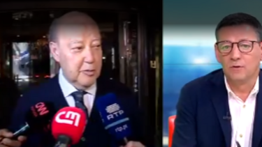 Nuno Dias: “Pinto da Costa quer passar sinal de confiança e solidez”