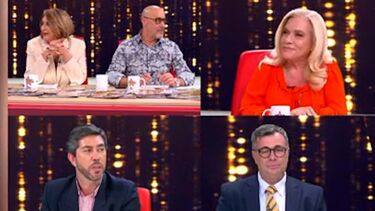 “Afinal havia outra?”: Comentadores reagem à separação de Fanny Rodrigues e Jorge Frade