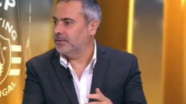 Sérgio Krithinas: “Benfica entrará em campo campeão”