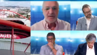 Jorge Amaral: “Não estou a ver o Santa Clara fazer dano na Luz, de todo!”