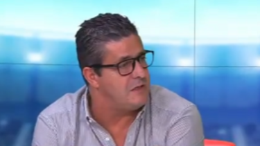 Fernando Mendes: “Ugarte? É perfeitamente normal ter muitos interessados”