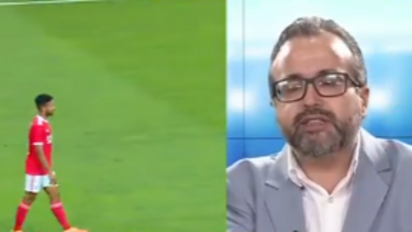 Vítor Pinto: “É possível Gonçalo Ramos superar Taremi na lista de marcadores”