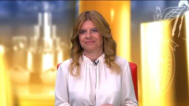 Rita Garcia Pereira: “Benfica vai ser campeão”