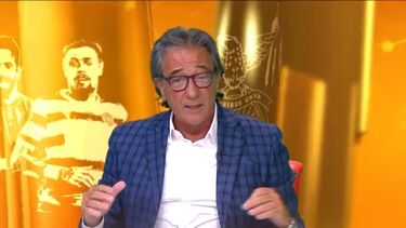 Rodolfo Reis: “Meter jogador a um minuto do fim é gozar”