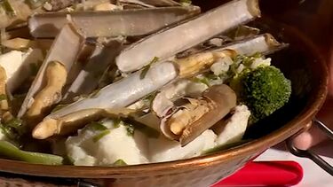 Aprenda a fazer cataplana de pescada com o chef José Manuel