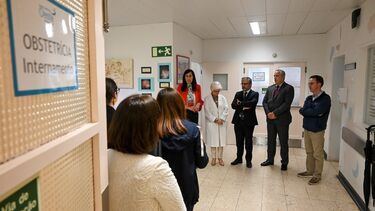 Caldas da Rainha, hospital 