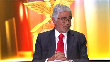 António Salvador: “Rúben Amorim teve graça”