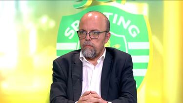 Nuno Saraiva: “Rui Costa tem o mérito de ter contratado este treinador”