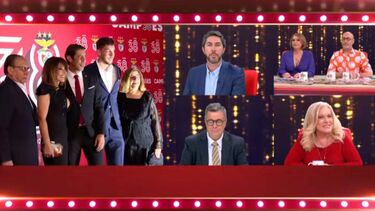 "É uma família sempre presente": Maya reage à entrada de Rui Costa no jantar de gala do Benfica