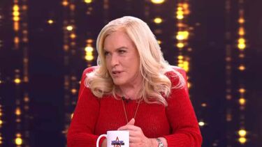 "É uma pessoa encantadora": Teresa Guilherme elogia Pedro Barroso