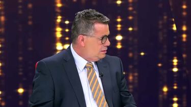 "Esta é uma boa desculpa que não tem nada a ver com a realidade": Quintino Aires comenta sintomas de gravidez de Maria Botelho Moniz