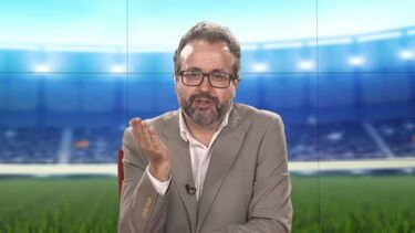 Vítor Pinto: “Félix ganha sete milhões de euros por ano, só se o Atlético comparticipar o salário”